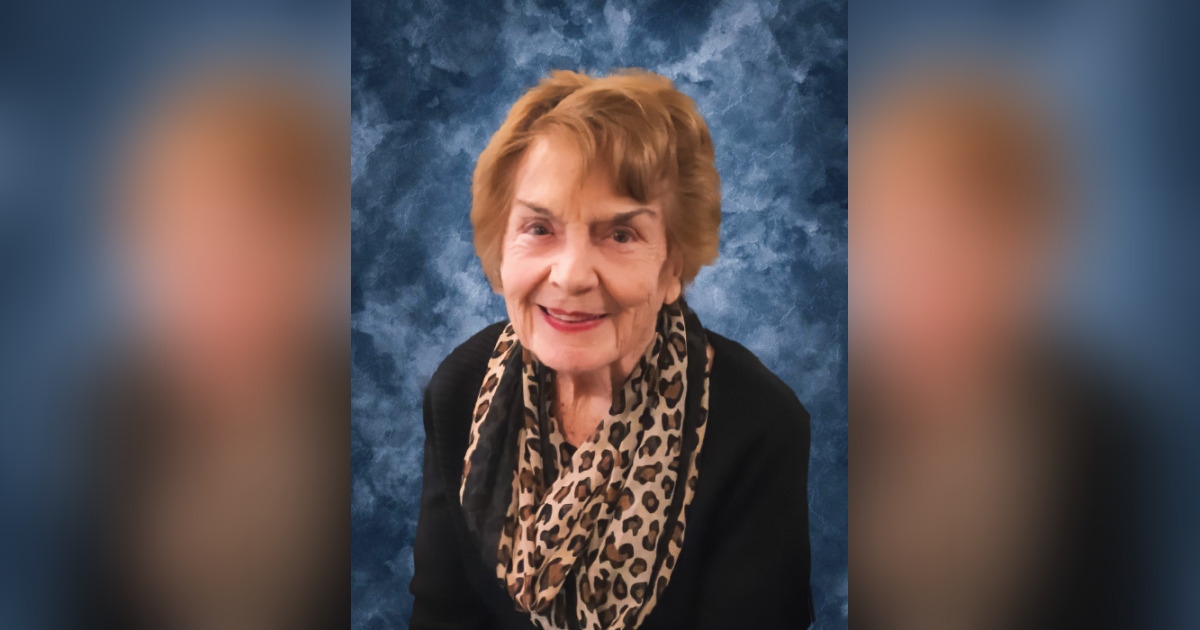 Ann Lucey Obituary July 15, 2023 Potter Funeral Home Willimantic, CT