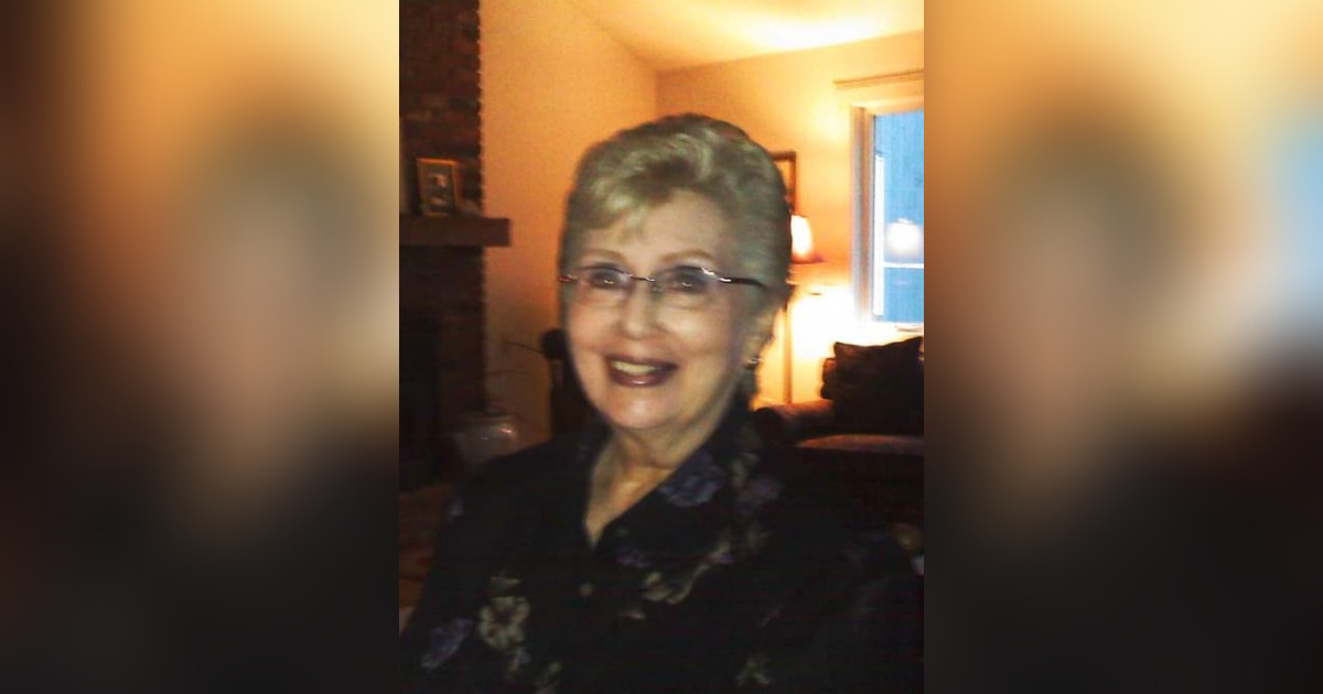 Elizabeth Campo Obituary September 7, 2023 Potter Funeral Home