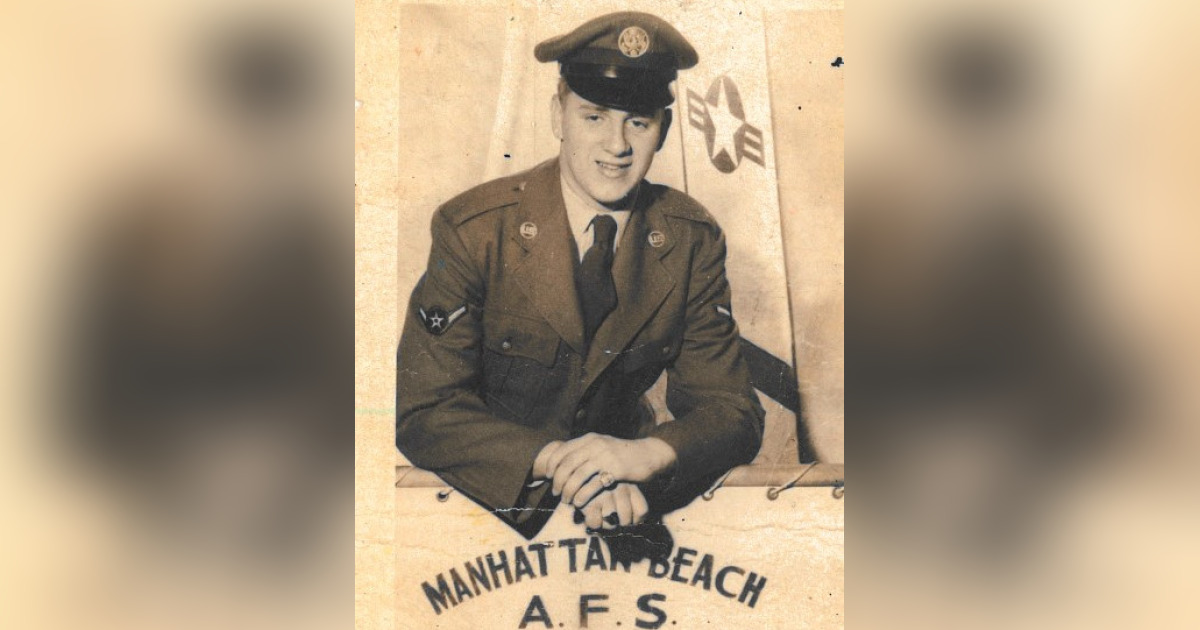 Obituary for Walter "Walt" H. Riopel Potter Funeral Home