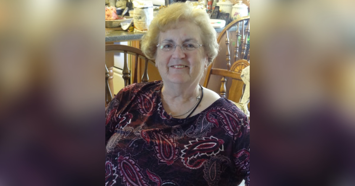 Obituary for Margery Sherwood December 12, 2023 Willimantic, CT