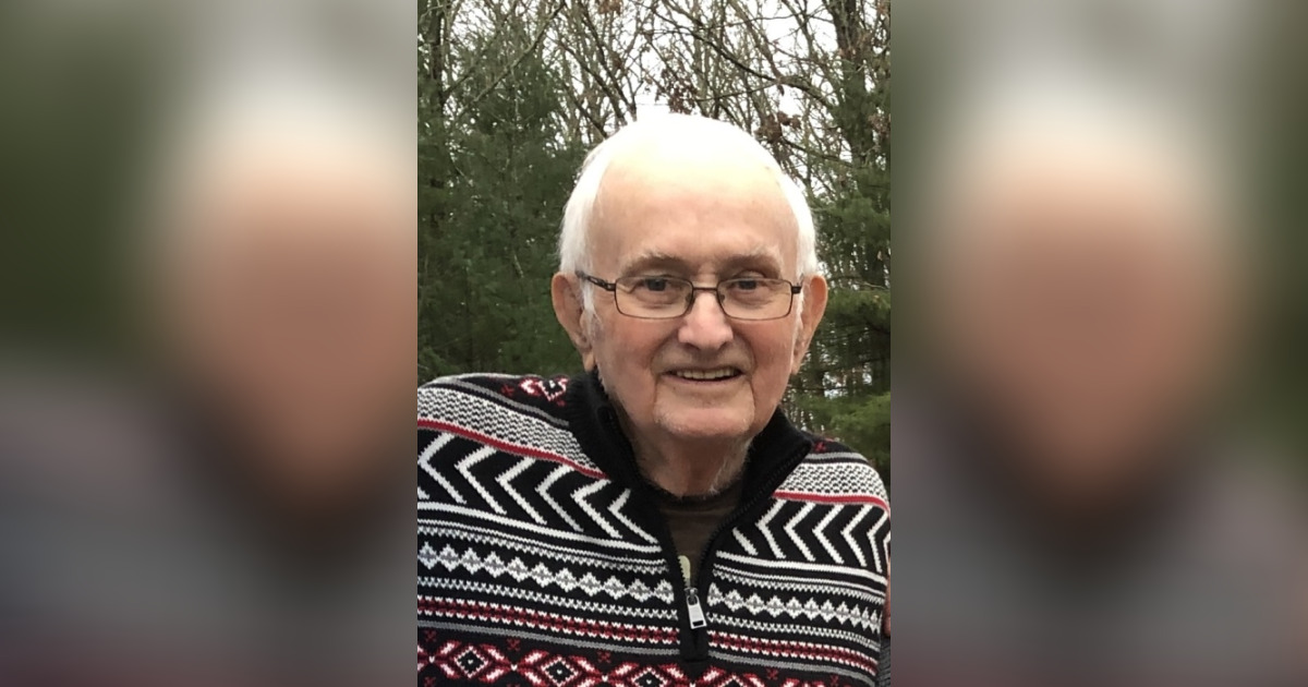 Richard Buskey Obituary Jan 10, 2024 Willimantic, CT