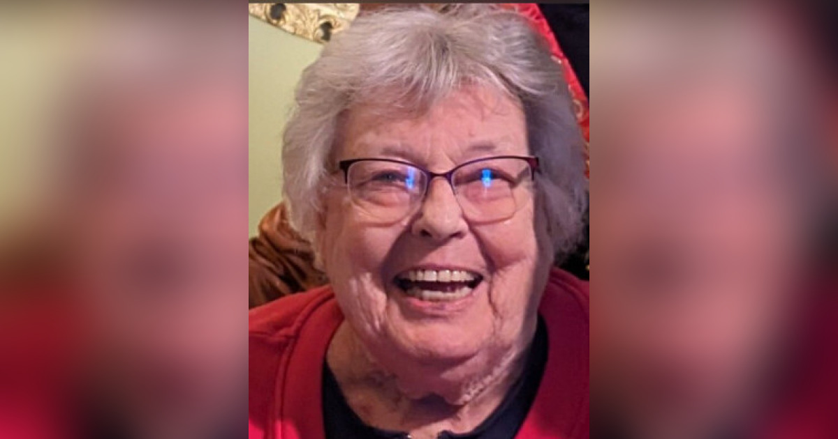 Nancy Nuhfer Obituary January 10, 2024 Potter Funeral Home