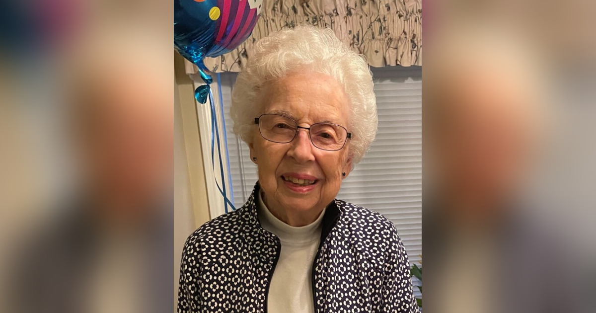 Mary Lou Keables Obituary January 18, 2024 Potter Funeral Home Willimantic, CT