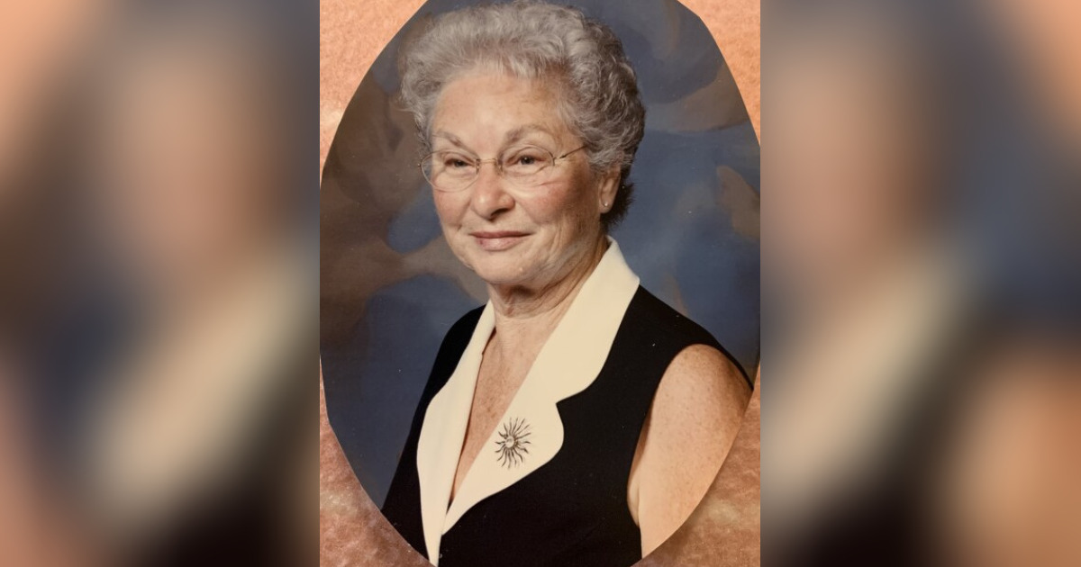 Ethel Montgomery Obituary January 30, 2024 Potter Funeral Home