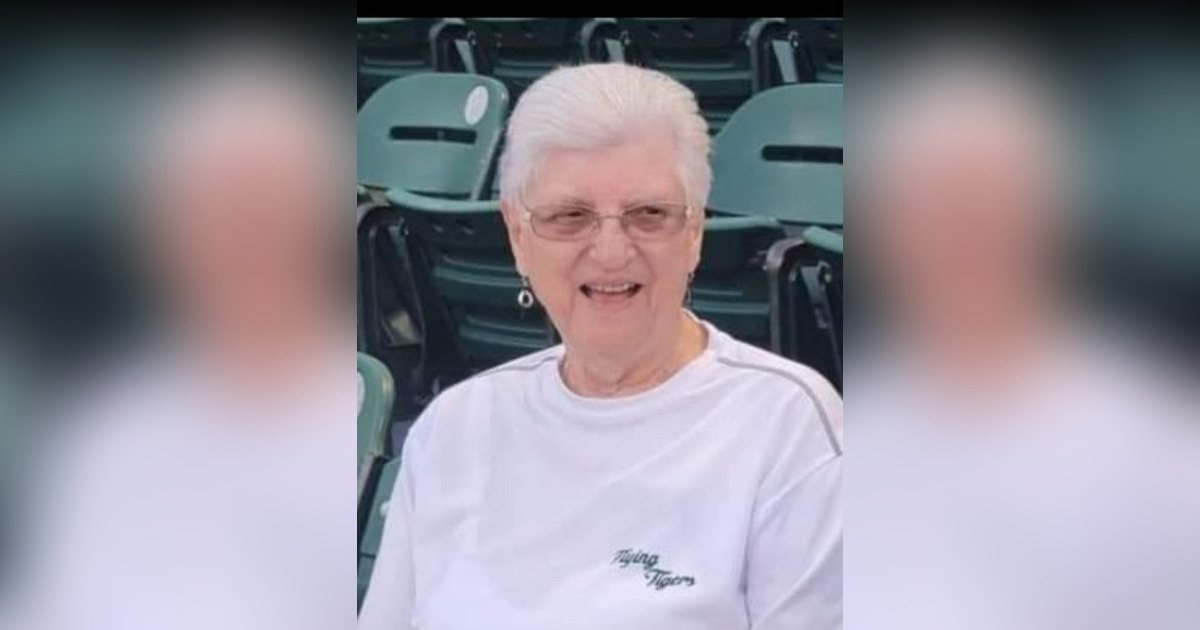 Evelyn Grenier Obituary Apr 14, 2024 Willimantic, CT