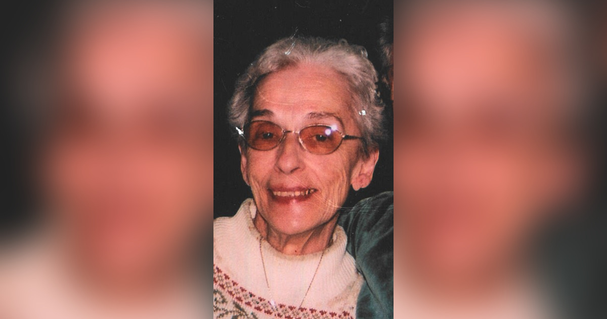 Obituary for Doris Clark May 31, 2024 Willimantic, CT