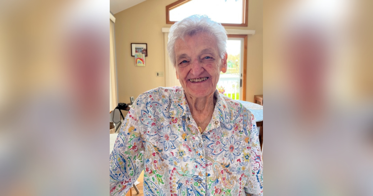 Marie James Obituary September 5, 2024 Potter Funeral Home