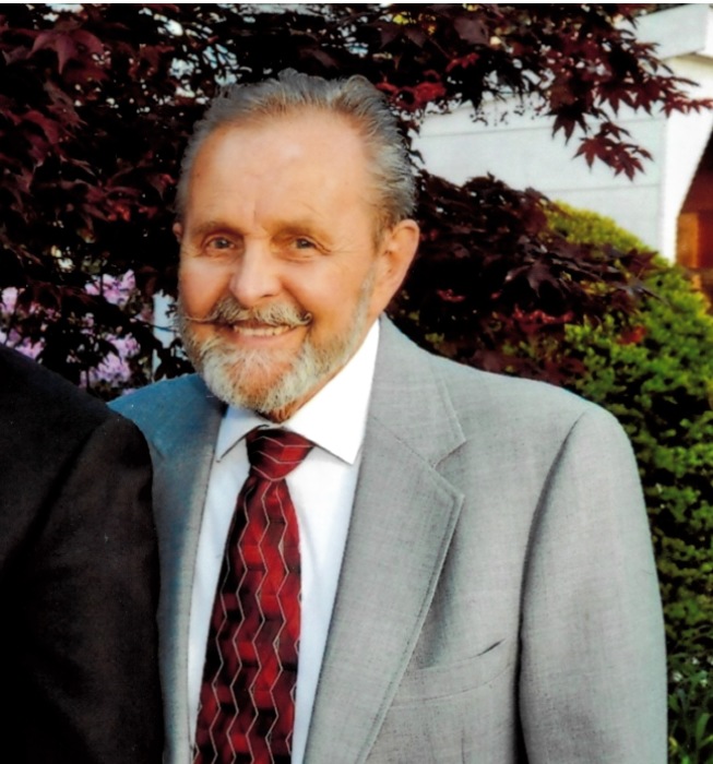 Obituary for Charles Roger Grant Potter Funeral Home