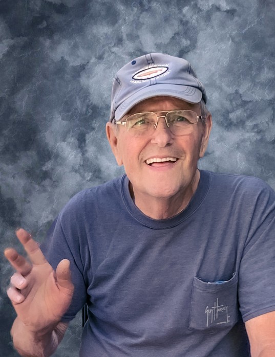 Obituary for James H. Winchester Potter Funeral Home