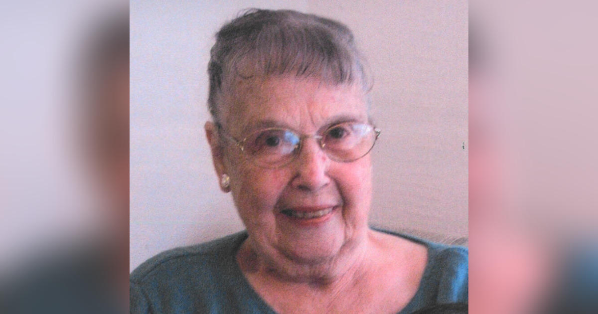 Obituary for Joan B. (Bousquet) Goodwin Potter Funeral Home
