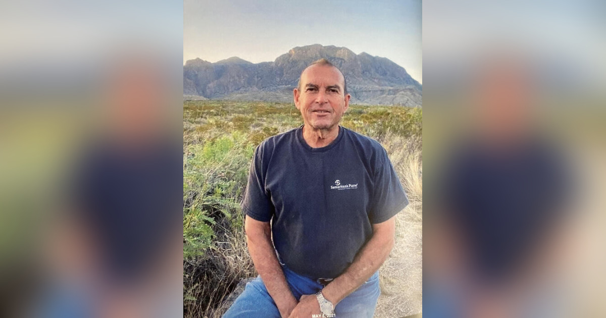 Gerald Fore Jr. Obituary August 16, 2023 KERRVILLE, TX