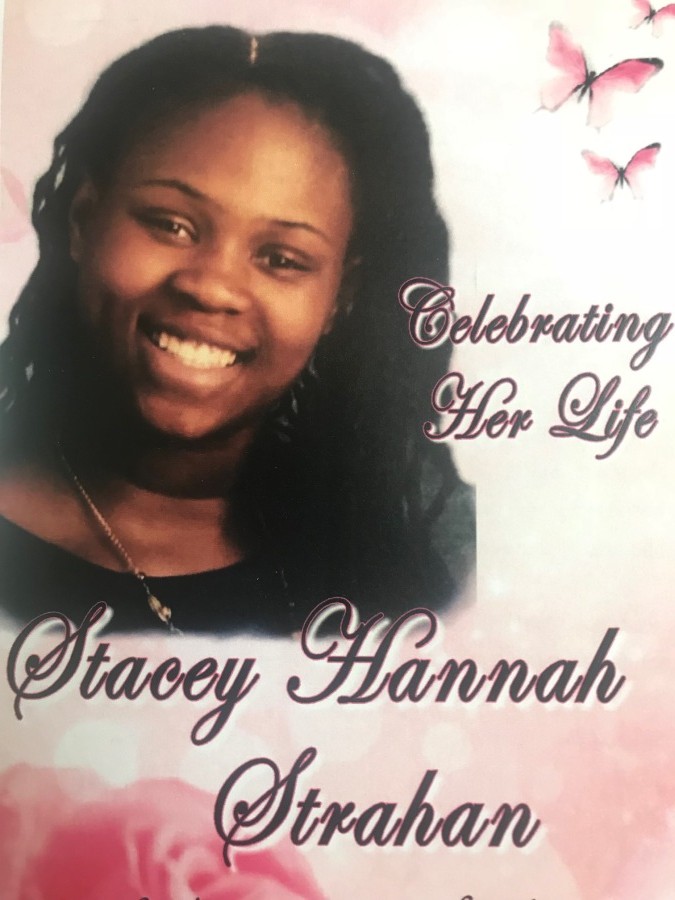 Stacey Strahan Obituary February 25, 2019 Chicago, IL