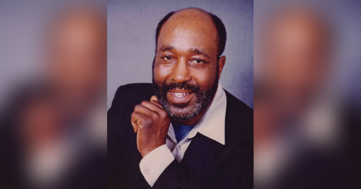 Obituary for Roy P. Johnson