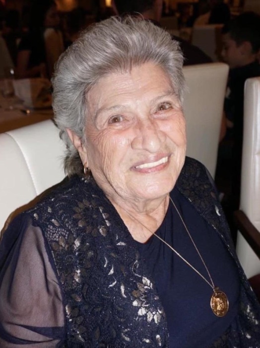 Alicia Casares Obituary August 21, 2023 Guerra Funeral Home of