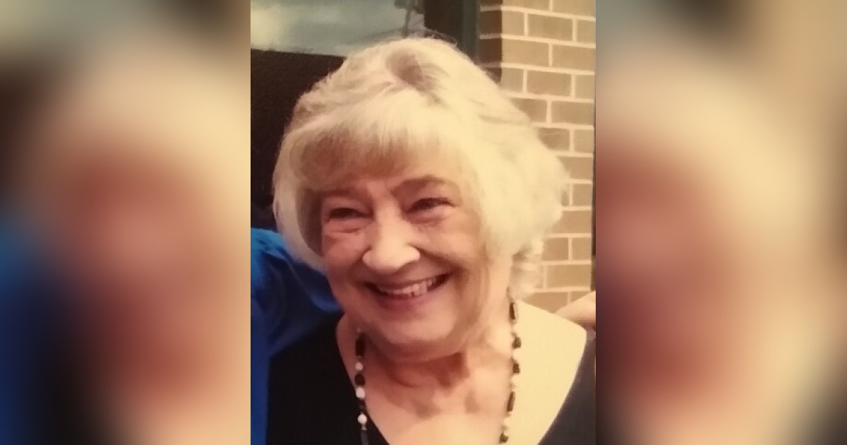 Katherine Antrim Obituary May 6, 2023 Carroll Funeral Home Deer