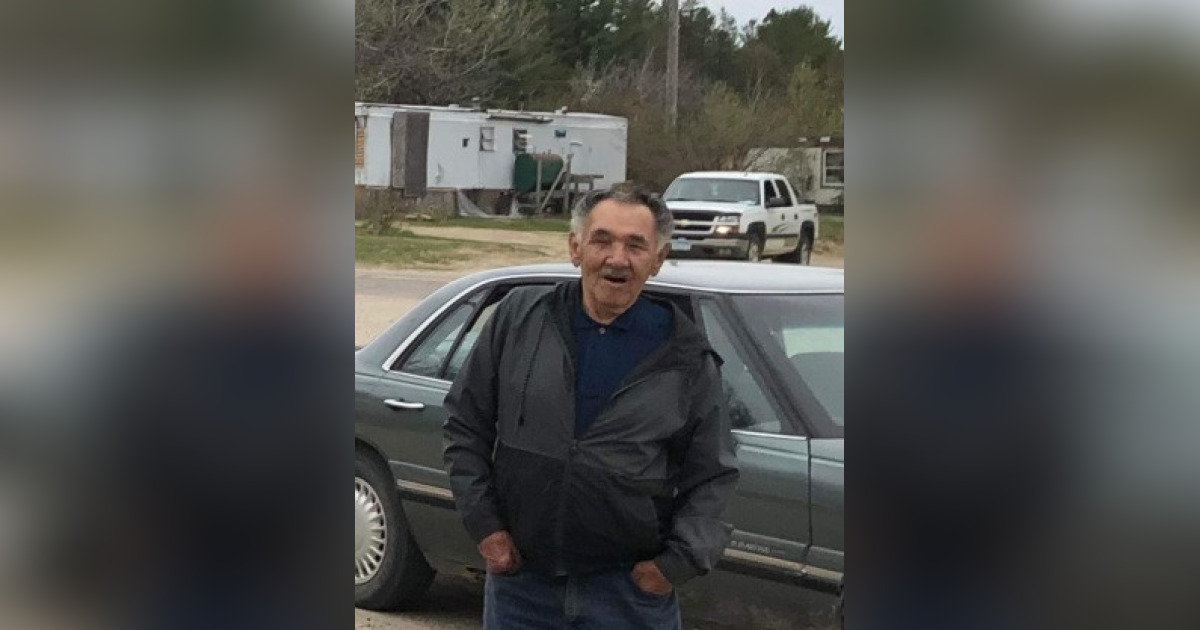 Ernest "Butch" Belcourt Obituary October 23, 2023 Carroll Funeral