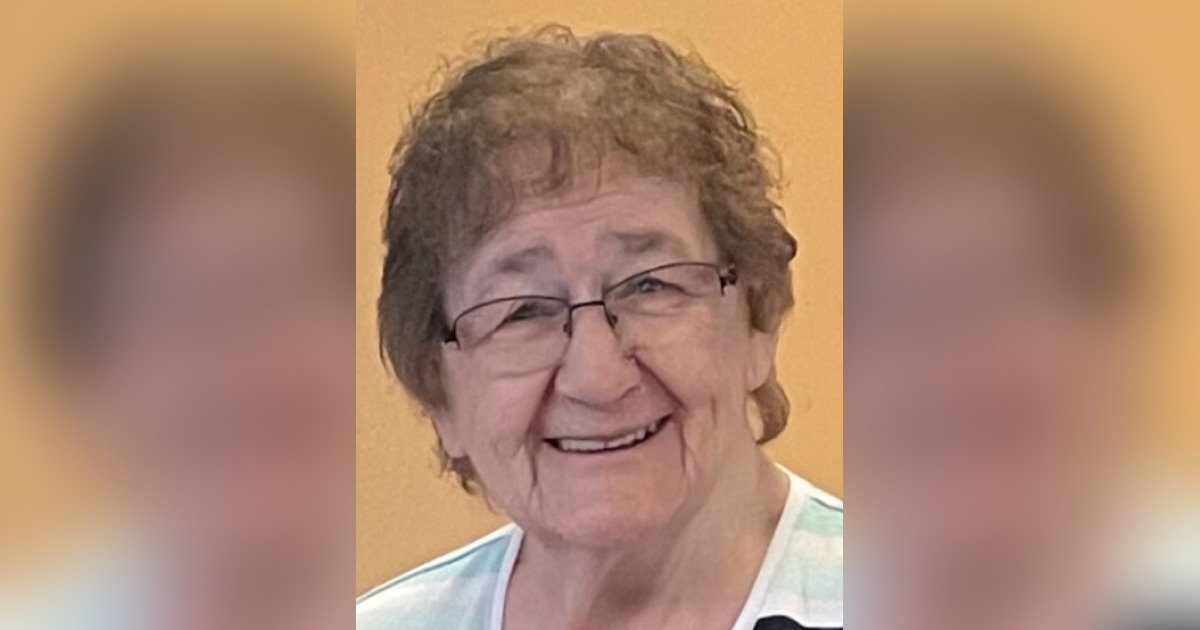 Elsie Waldron Obituary April 6, 2024 Roy W. Barber Funeral Home