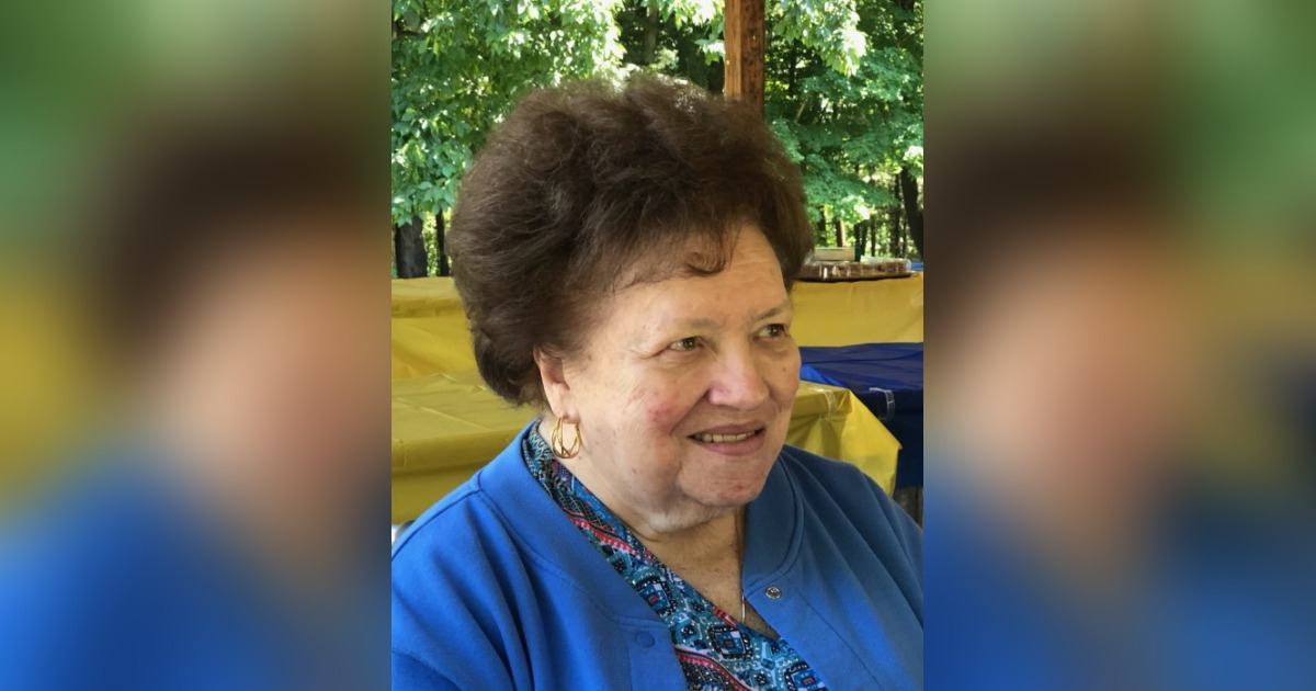 Joanne Zak Obituary Apr 3, 2023 Turtle Creek, PA