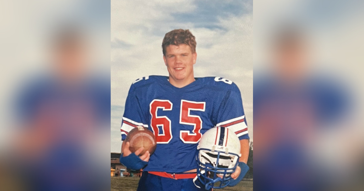 JASON BURRELL Obituary July 8, 2022 Gorman Funeral Homes Douglas, WY