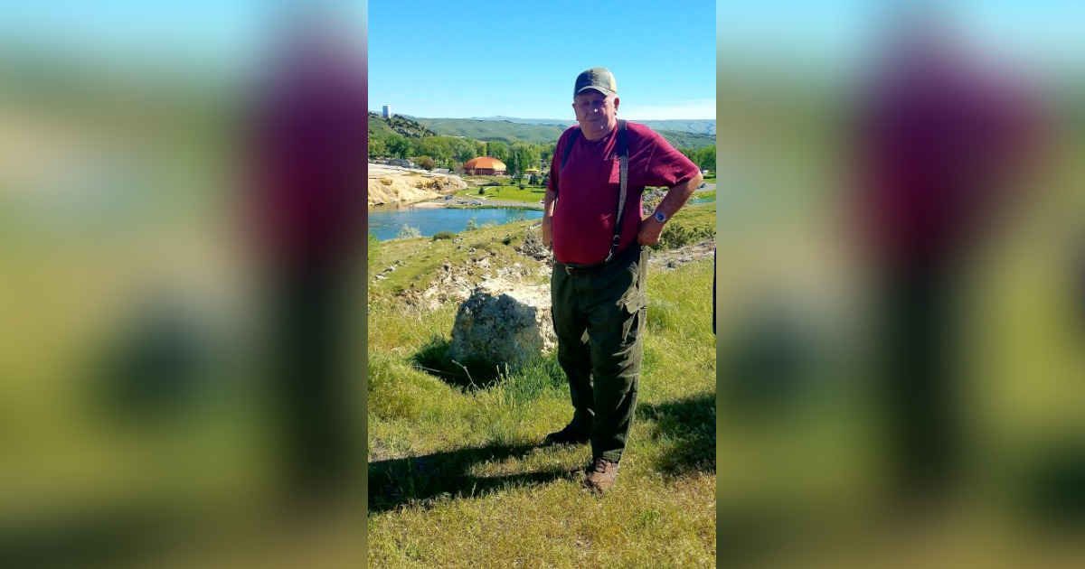 MONTY CLUTTER Obituary October 26, 2022 Gorman Funeral Homes