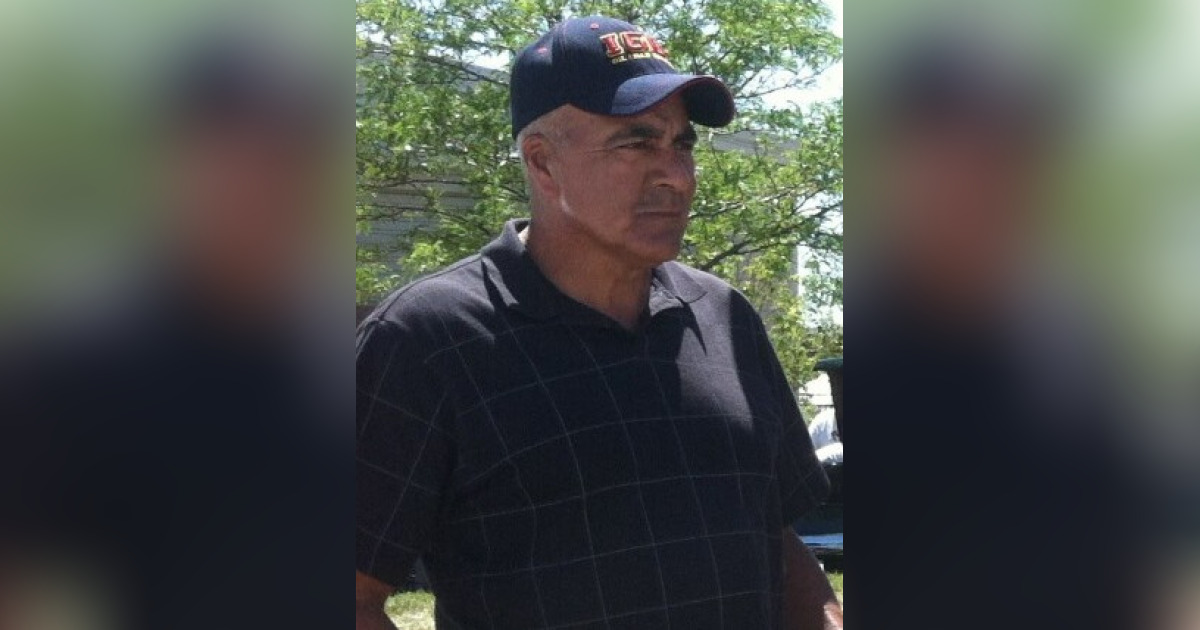 Raymond "Ray" Ramirez