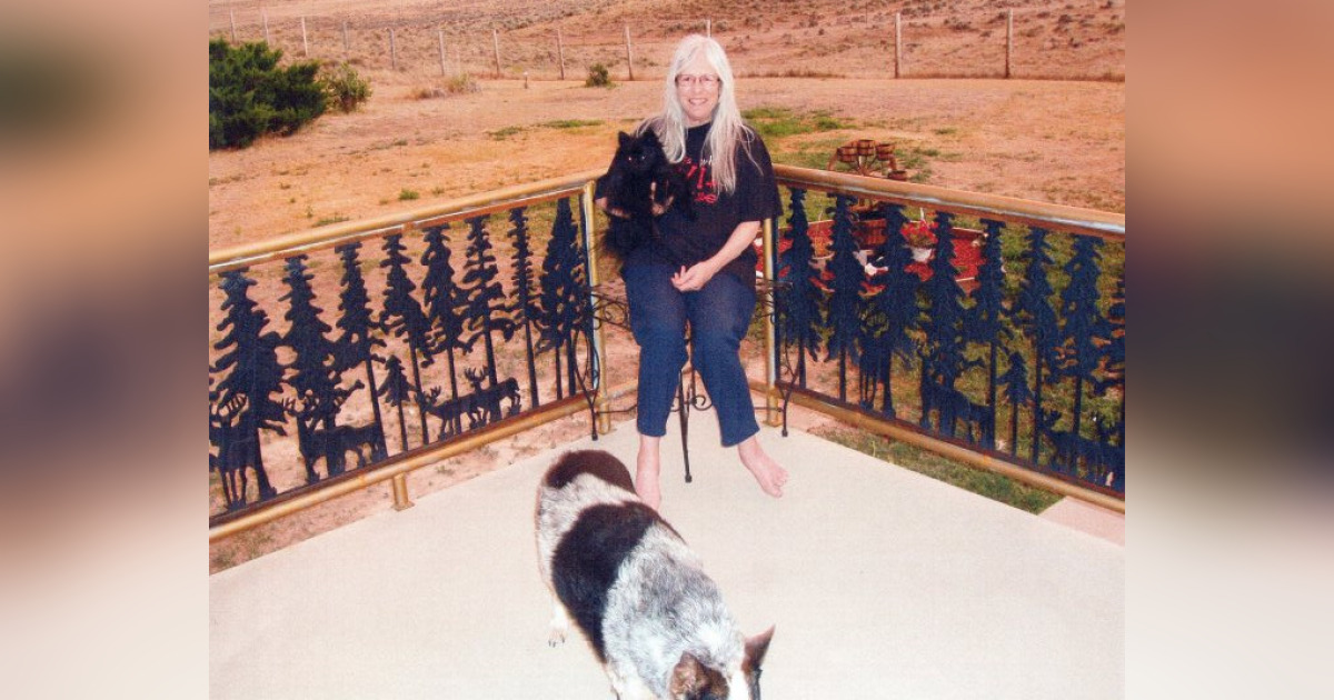 CAROL "MAMA BEAR" SHERMAN Obituary September 13, 2023 Gorman