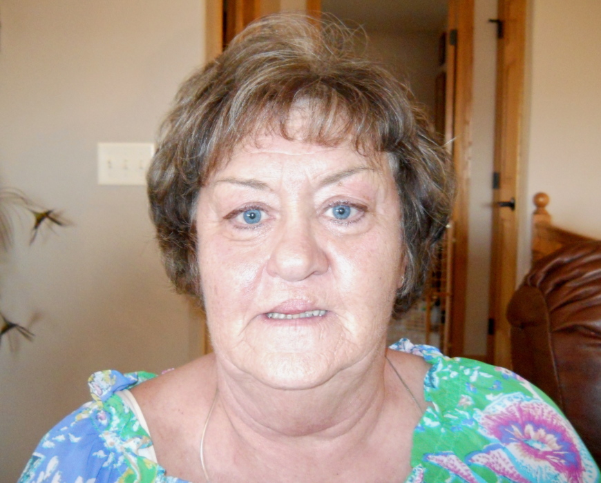 VALORIE "VAL" JACKSON Obituary November 4, 2023 Gorman Funeral