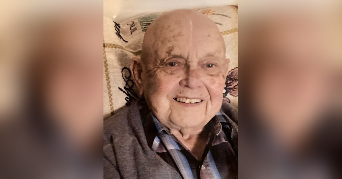 CLARENCE DAVIDSON Obituary December 10, 2023 Gorman Funeral Homes