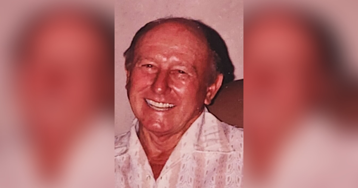 JACK McNARE Obituary December 12, 2023 Gorman Funeral Homes