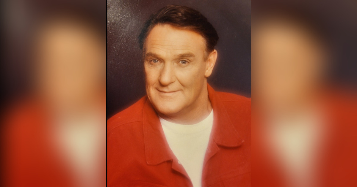 RICHARD MIDDLETON Obituary January 3, 2024 Gorman Funeral Homes