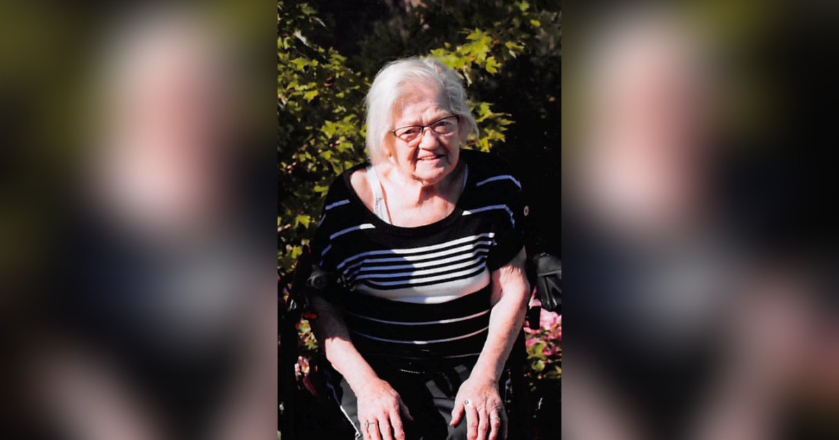 FLORENCE SYDOW Obituary March 13, 2024 Gorman Funeral Homes