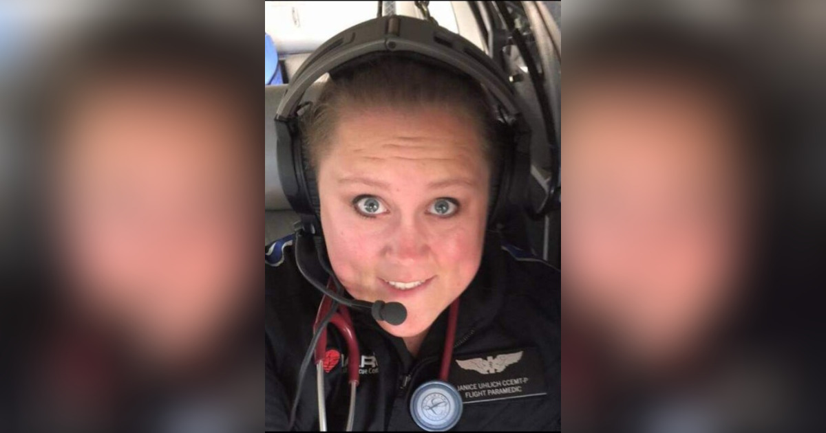 Janice UhlichRydquist