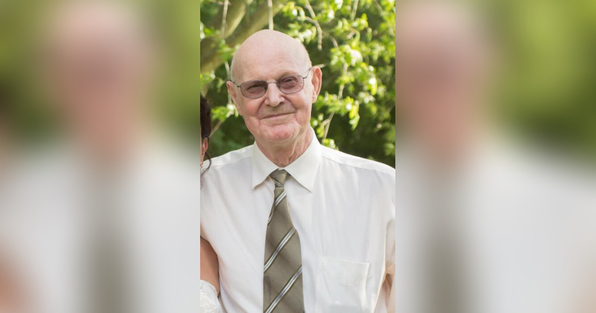 Obituary for William Allen MacKay Brock & Visser Funeral Home