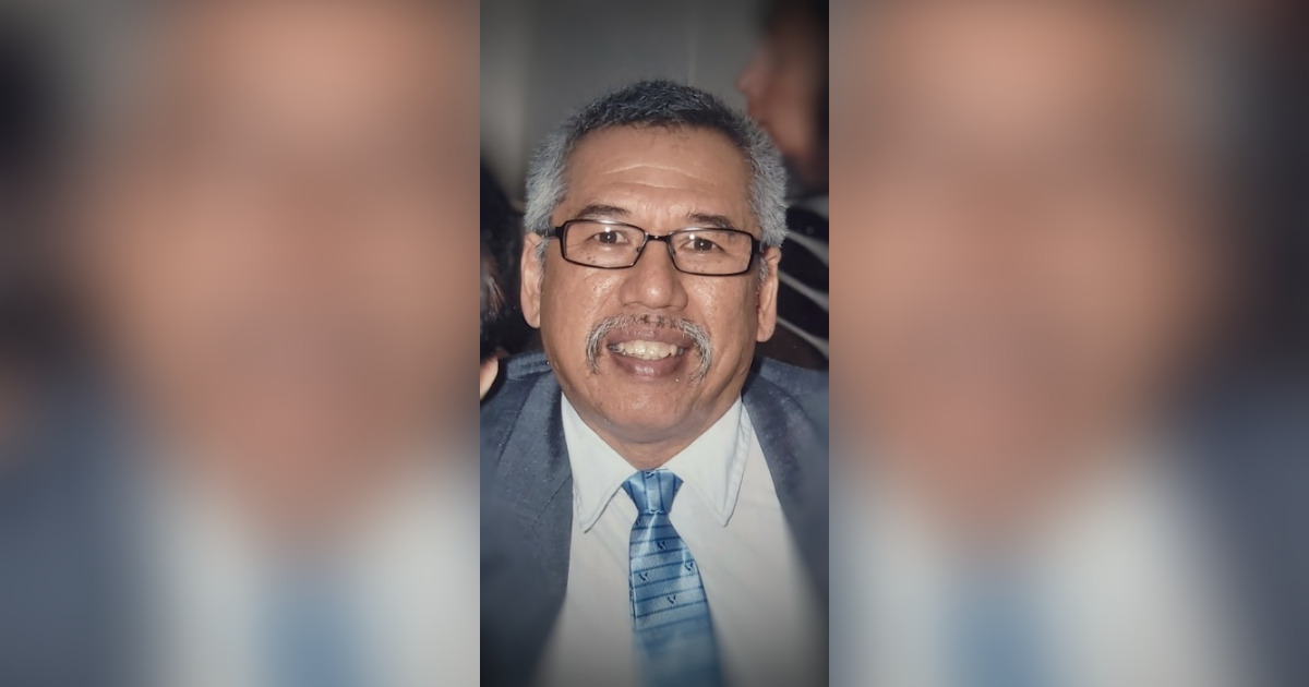 Obituary for Tyrone Patrick Chin Brock & Visser Funeral Home