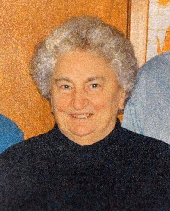 Obituary for Ruth Odell December 8, 2022 Brock & Visser Funeral Home