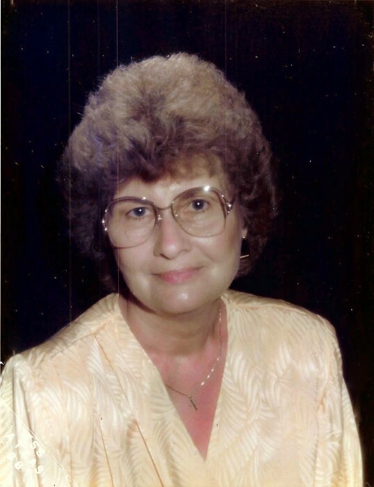 Obituary for Irene Rutherford December 22, 2022 Brock & Visser