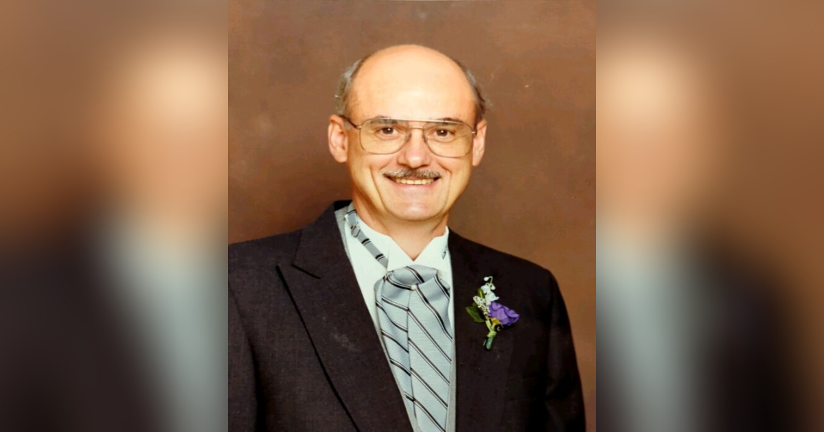 Obituary for Gerald Edward Richmond Brock & Visser Funeral Home