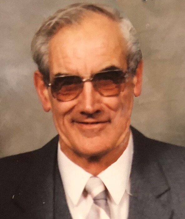 Obituary for J. Vance Day December 30, 2020 Brock & Visser Funeral Home