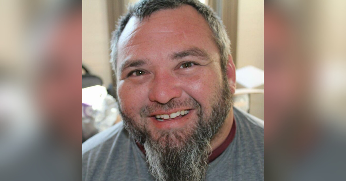 Dustin Cecil Obituary April 21, 2024 Watters Funeral Home