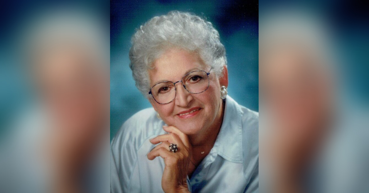 Aida Rizzi Obituary May 31, 2024 Woodsfield, OH
