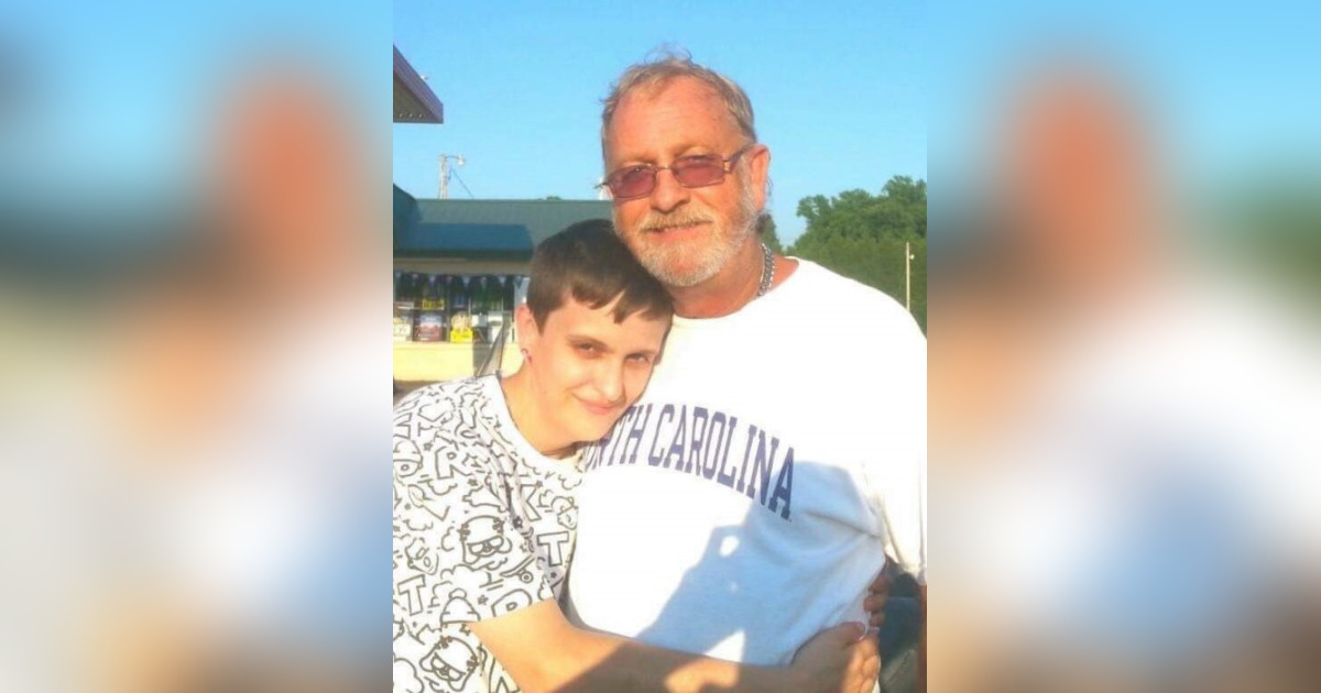 Obituary for Dennis Wayne Lucas Sr. Lafayette Funeral Home