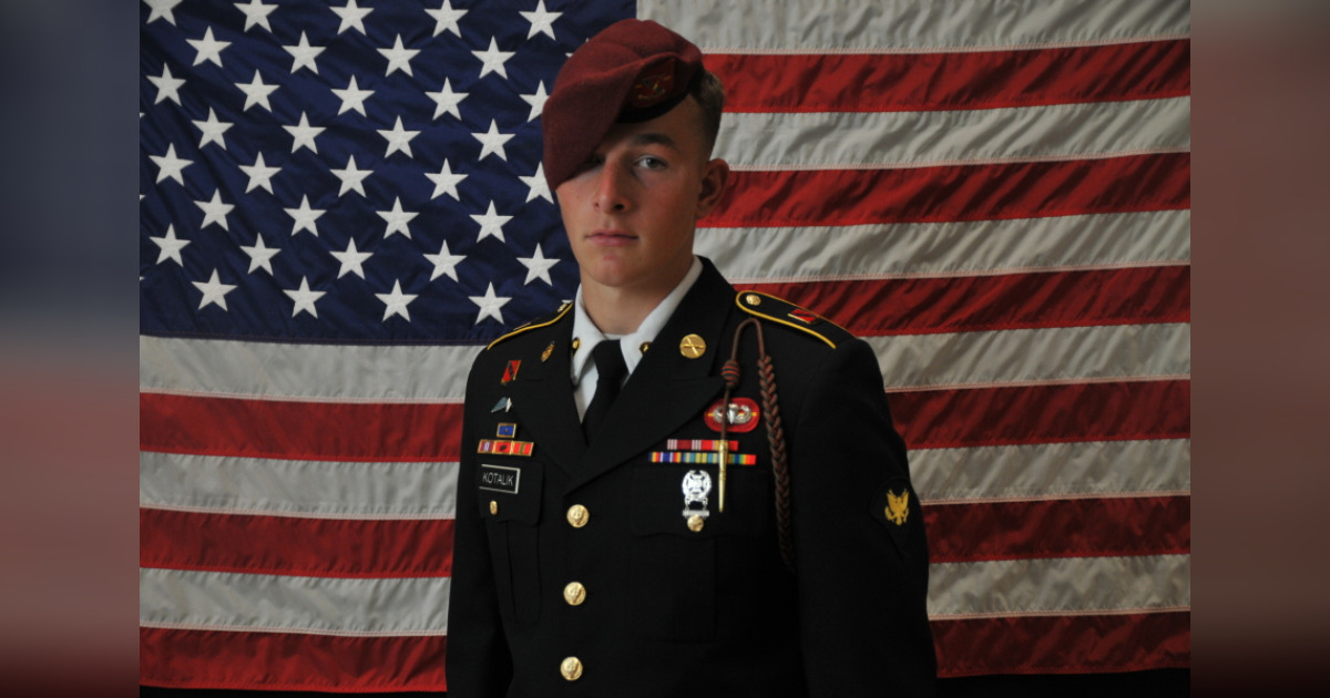 Spc Jarrett Kotalik