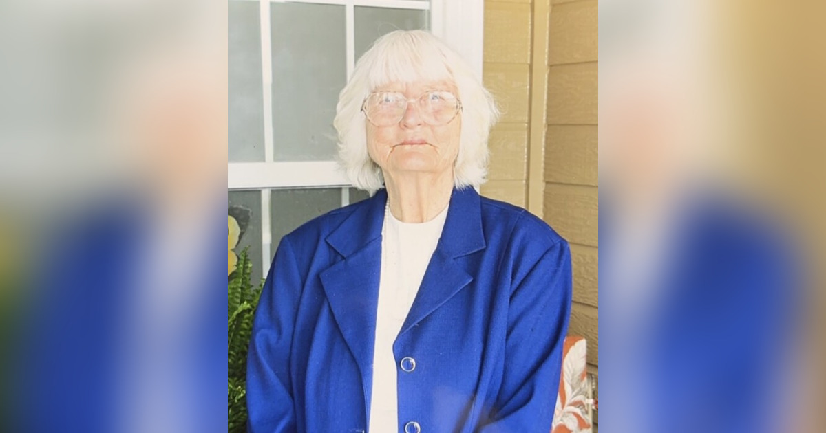 Maudie McLamb Obituary November 11, 2023 Fayetteville, NC