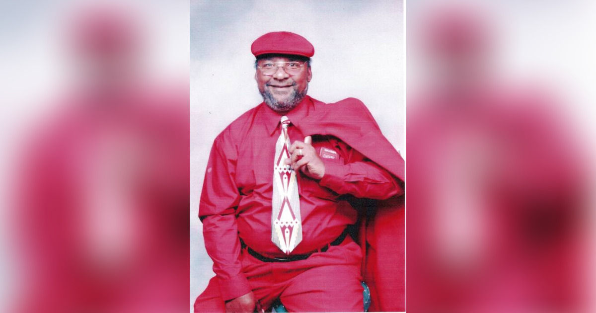 Obituary for Quinton C. Brown Whiting's Funeral Home