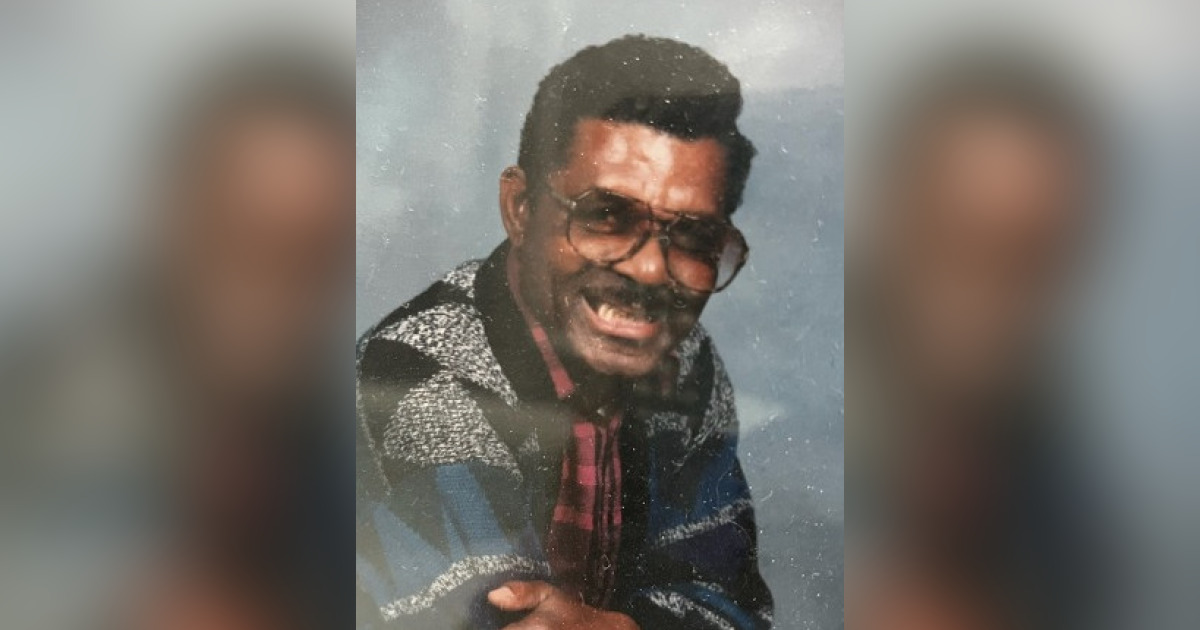 Samuel Dobson Jr. Obituary October 1, 2022 Whiting's Funeral Home