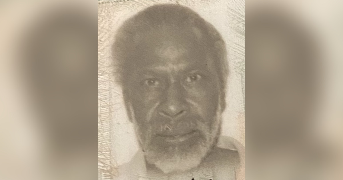 Samuel Thornton Obituary October 18, 2022 Whiting's Funeral Home