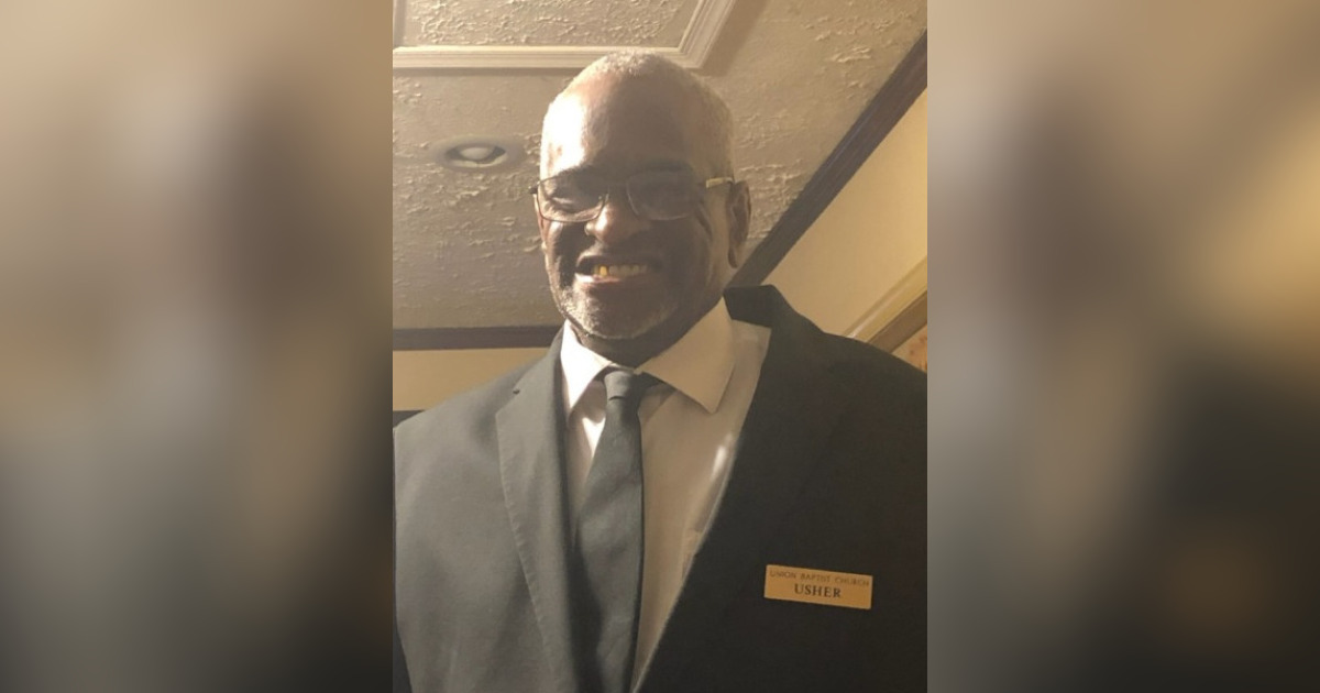 Bryant Jackson Sr. Obituary February 7, 2023 Whiting's Funeral Home Williamsburg, VA