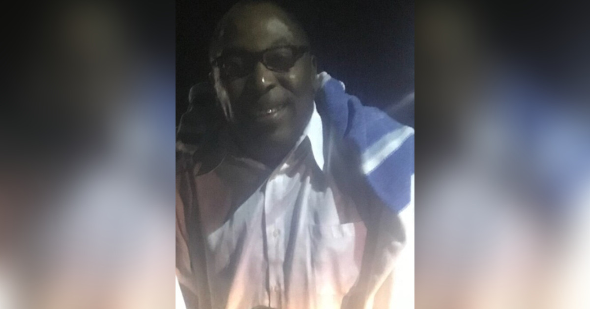 Alphonso Manning Sr.