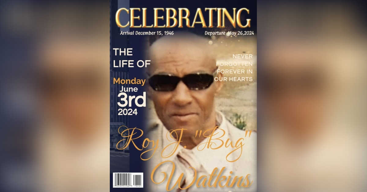 Roy "Bug" Watkins