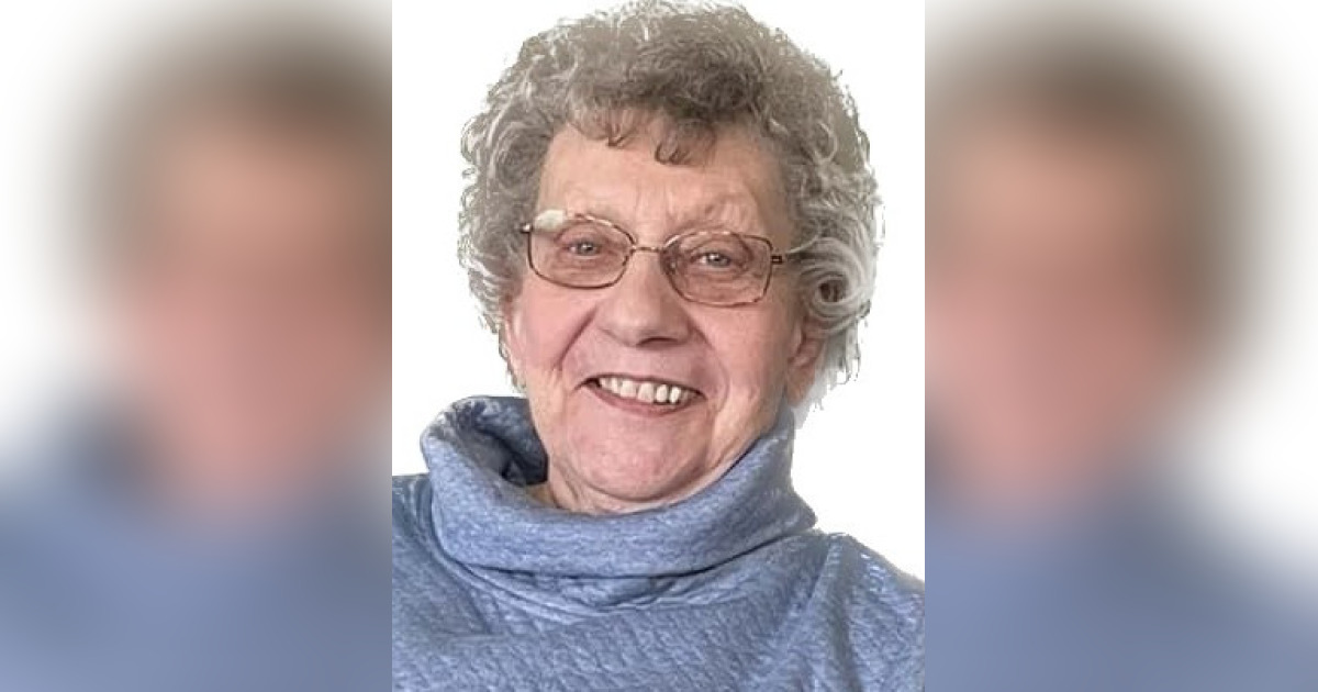 Jo Ann Mercer Obituary February 24, 2023 Murray Funeral Home